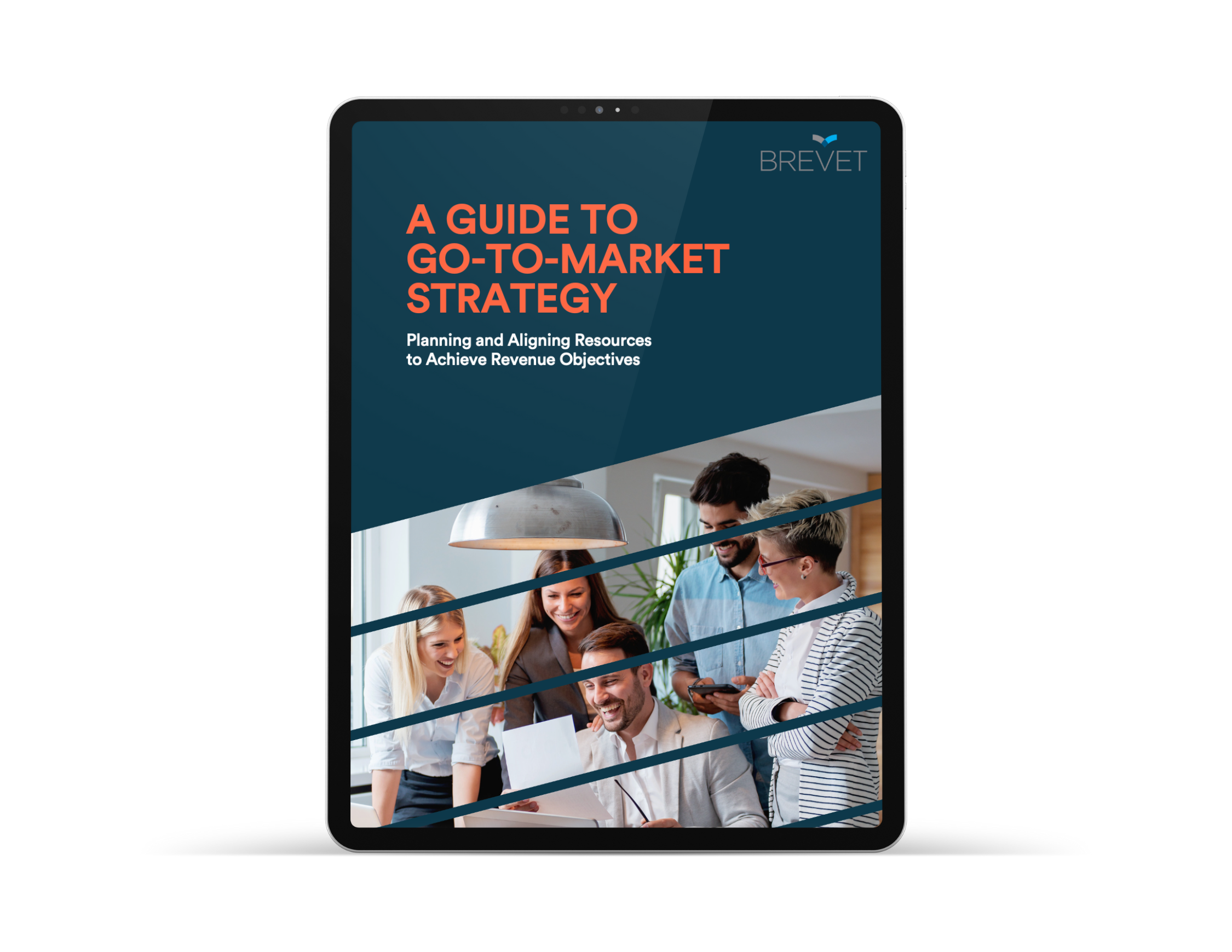 GTM Strategy eBook Cover
