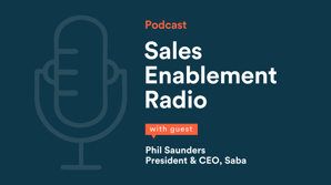 Podcast With Guest, Phil Saunders