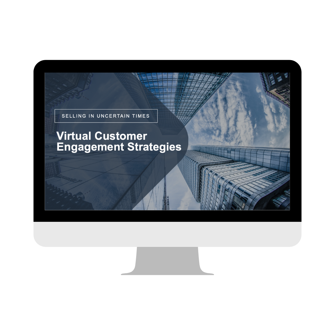 Virtual Customer Engagement Strategies