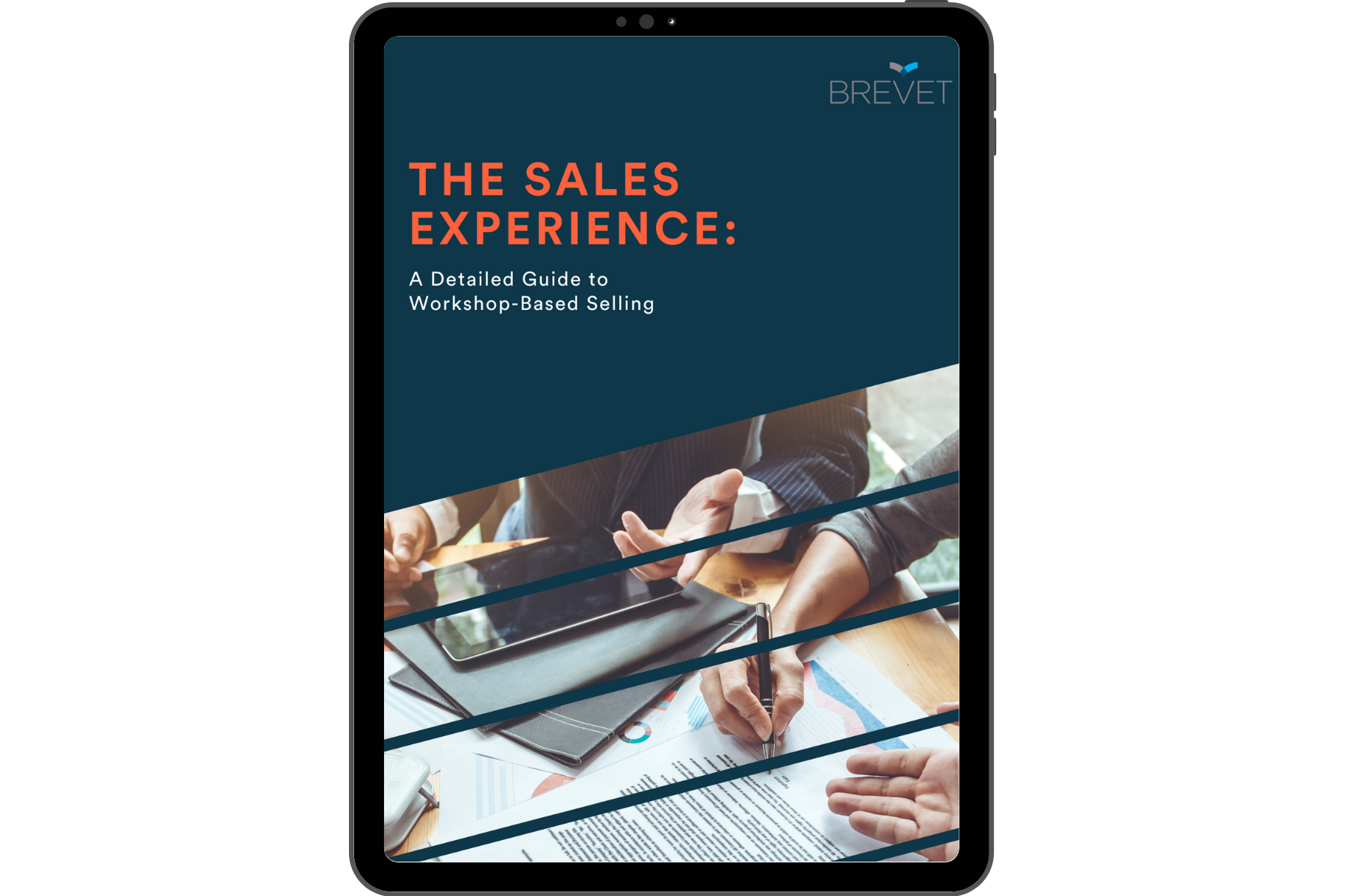 Sales Experience Ebook